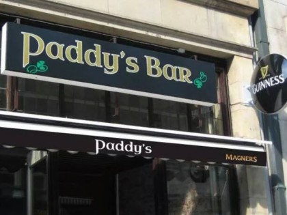 Photo: Paddy's